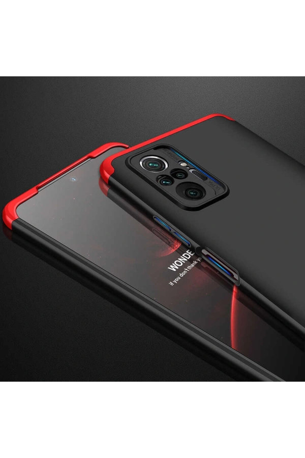 Xiaomi Redmi Note 10 Pro Kılıf Zore Ays Kapak
