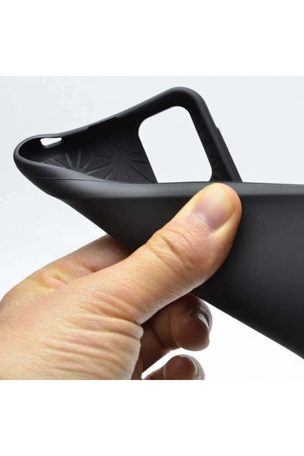 Xiaomi Redmi Note 10 Pro Kılıf Zore Biye Silikon