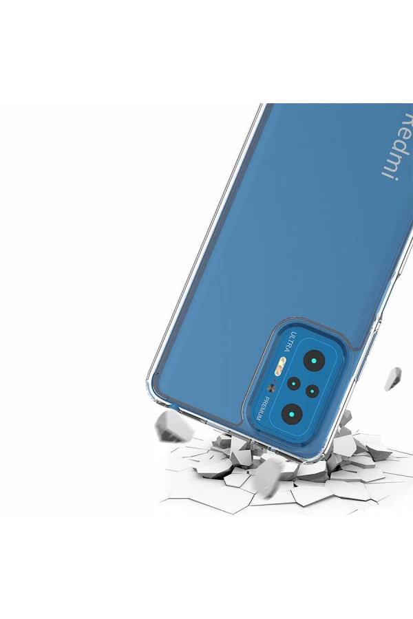 Xiaomi Redmi Note 10 Pro Kılıf Zore Coss Kapak