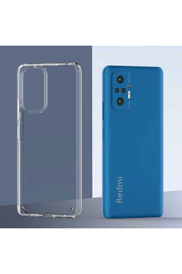 Xiaomi Redmi Note 10 Pro Kılıf Zore Coss Kapak