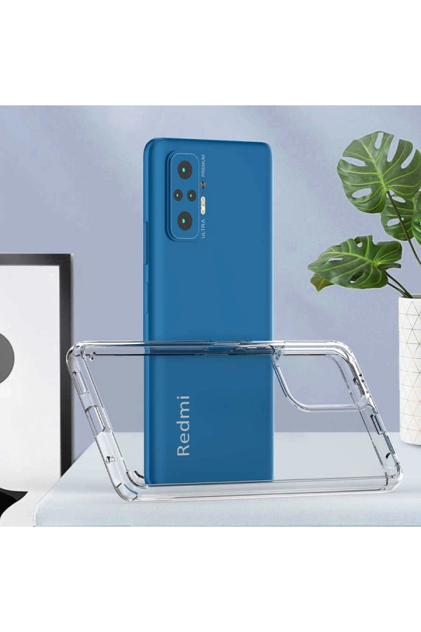 Xiaomi Redmi Note 10 Pro Kılıf Zore Coss Kapak