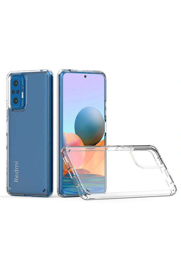 Xiaomi Redmi Note 10 Pro Kılıf Zore Coss Kapak