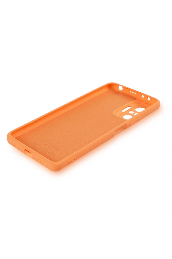 Xiaomi Redmi Note 10 Pro Kılıf Zore Mara Lansman Kapak