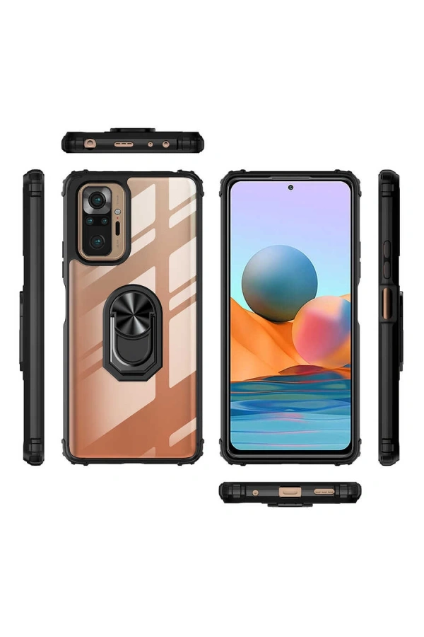 Xiaomi Redmi Note 10 Pro Kılıf Zore Mola Kapak