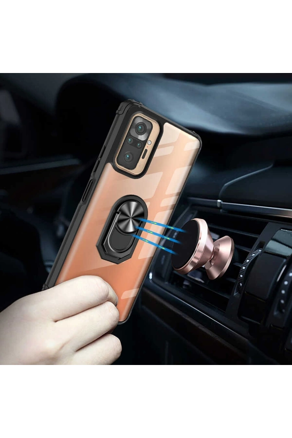 Xiaomi Redmi Note 10 Pro Kılıf Zore Mola Kapak