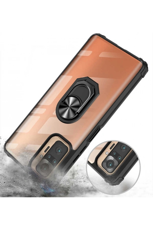 Xiaomi Redmi Note 10 Pro Kılıf Zore Mola Kapak