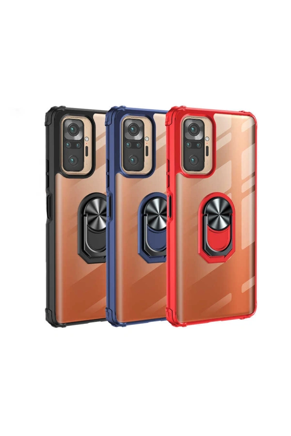 Xiaomi Redmi Note 10 Pro Kılıf Zore Mola Kapak