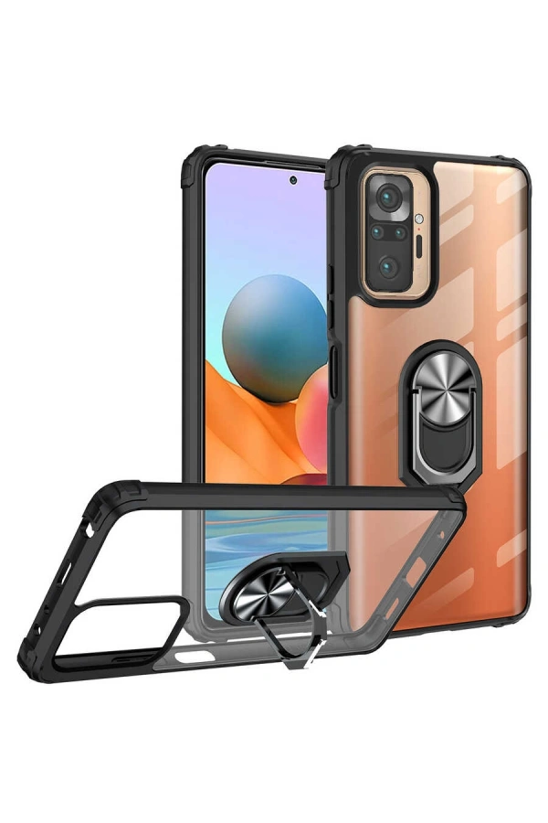 Xiaomi Redmi Note 10 Pro Kılıf Zore Mola Kapak