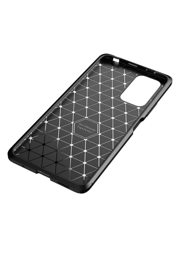 Xiaomi Redmi Note 10 Pro Kılıf Zore Negro Silikon Kapak