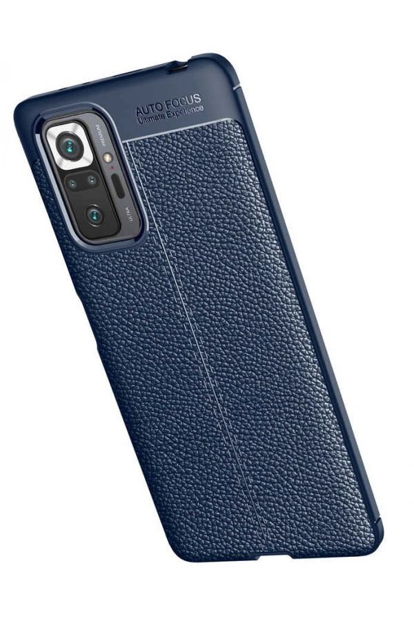 Xiaomi Redmi Note 10 Pro Kılıf Zore Niss Silikon Kapak