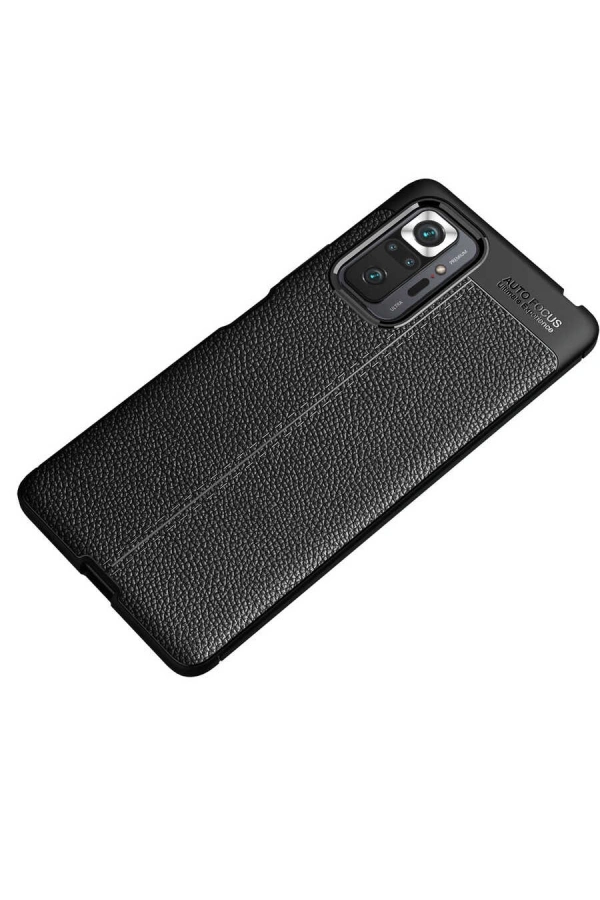 Xiaomi Redmi Note 10 Pro Kılıf Zore Niss Silikon Kapak
