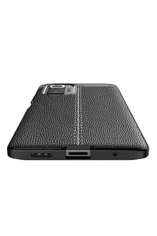 Xiaomi Redmi Note 10 Pro Kılıf Zore Niss Silikon Kapak