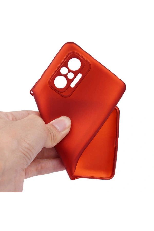 Xiaomi Redmi Note 10 Pro Kılıf Zore Premier Silikon Kapak