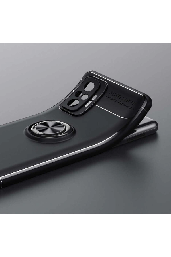 Xiaomi Redmi Note 10 Pro Kılıf Zore Ravel Silikon Kapak