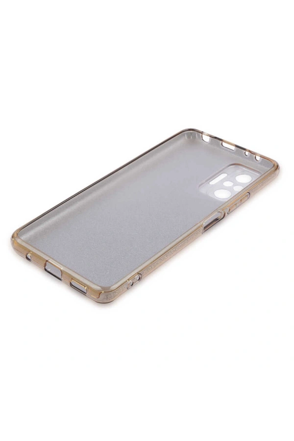 Xiaomi Redmi Note 10 Pro Kılıf Zore Shining Silikon
