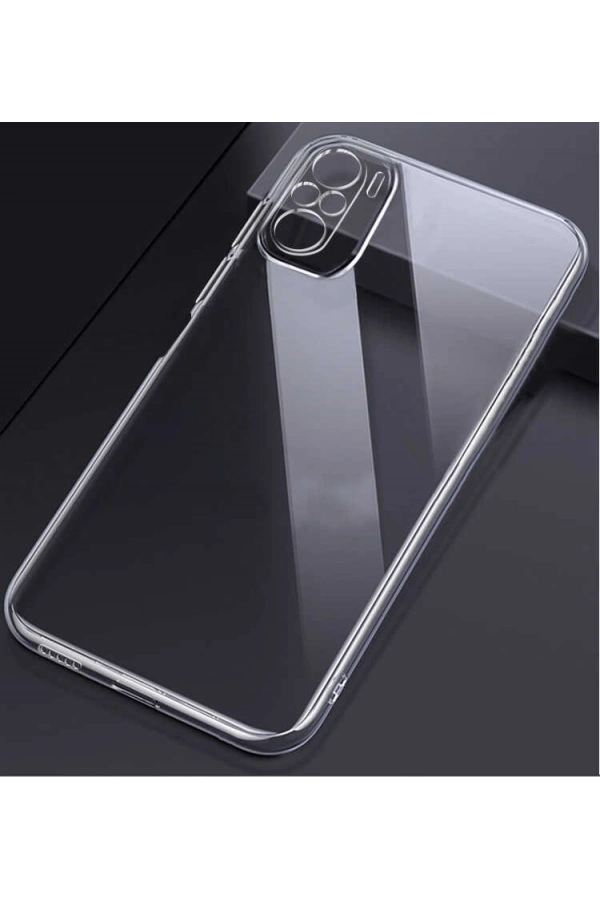 Xiaomi Redmi Note 10 Pro Kılıf Zore Süper Silikon Kapak