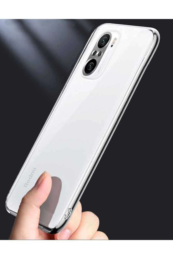 Xiaomi Redmi Note 10 Pro Kılıf Zore Süper Silikon Kapak