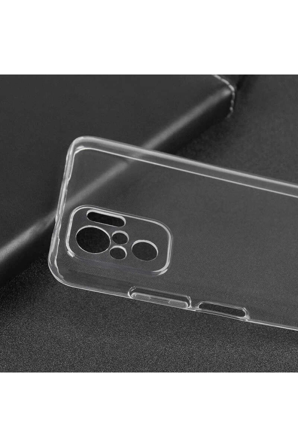 Xiaomi Redmi Note 10 Pro Kılıf Zore Süper Silikon Kapak