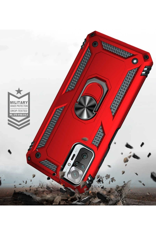 Xiaomi Redmi Note 10 Pro Kılıf Zore Vega Kapak