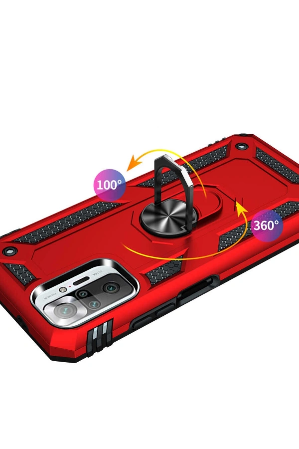 Xiaomi Redmi Note 10 Pro Kılıf Zore Vega Kapak