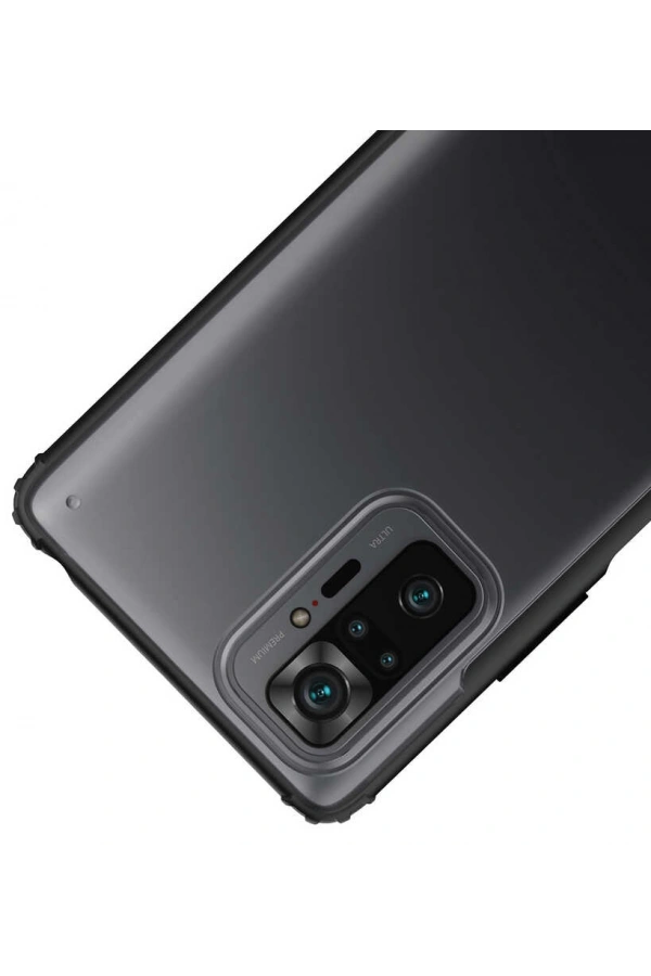 Xiaomi Redmi Note 10 Pro Kılıf Zore Volks Kapak