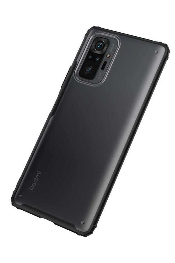 Xiaomi Redmi Note 10 Pro Kılıf Zore Volks Kapak