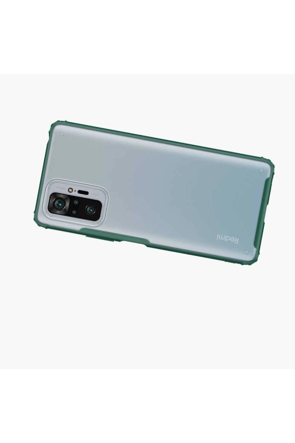 Xiaomi Redmi Note 10 Pro Kılıf Zore Volks Kapak