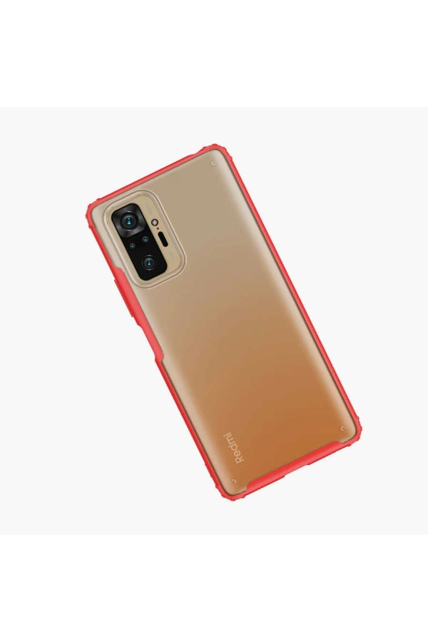Xiaomi Redmi Note 10 Pro Kılıf Zore Volks Kapak