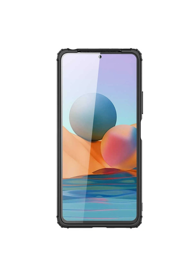 Xiaomi Redmi Note 10 Pro Kılıf Zore Volks Kapak