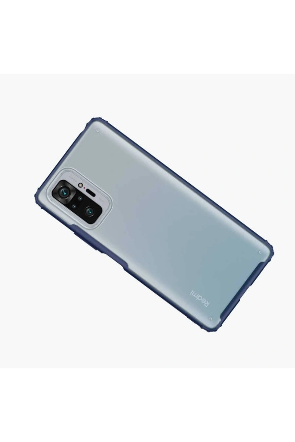 Xiaomi Redmi Note 10 Pro Kılıf Zore Volks Kapak