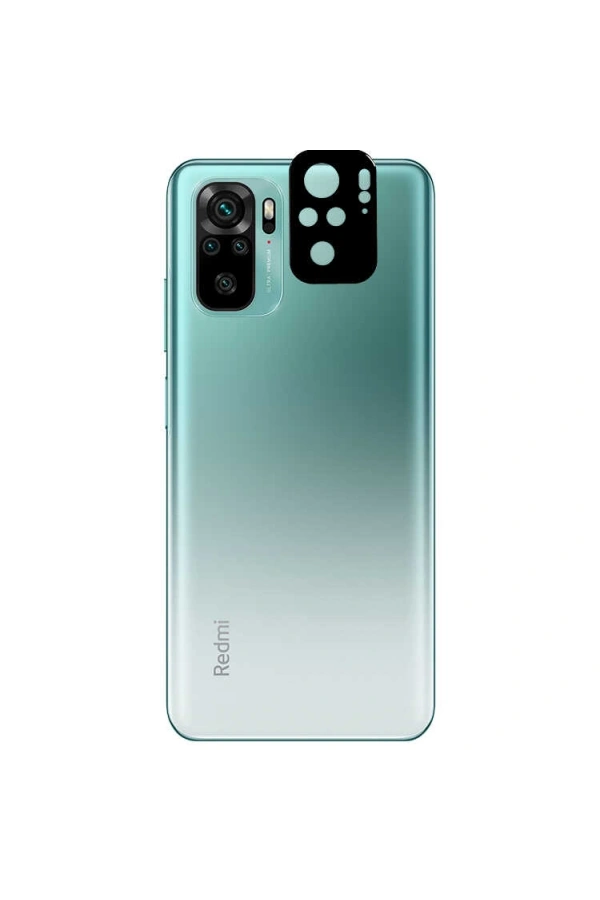 Xiaomi Redmi Note 10 Zore 3D Kamera Camı