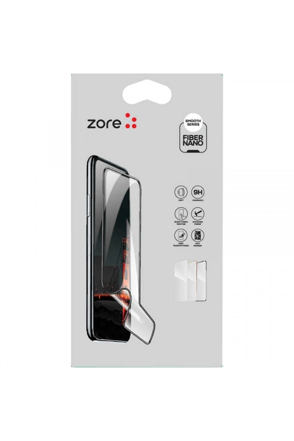 Xiaomi Redmi Note 10 Zore Fiber Nano Ekran Koruyucu