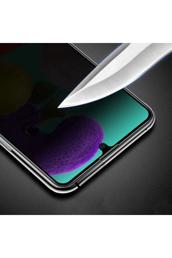 Xiaomi Redmi Note 10 Zore New 5D Privacy Temperli Ekran Koruyucu