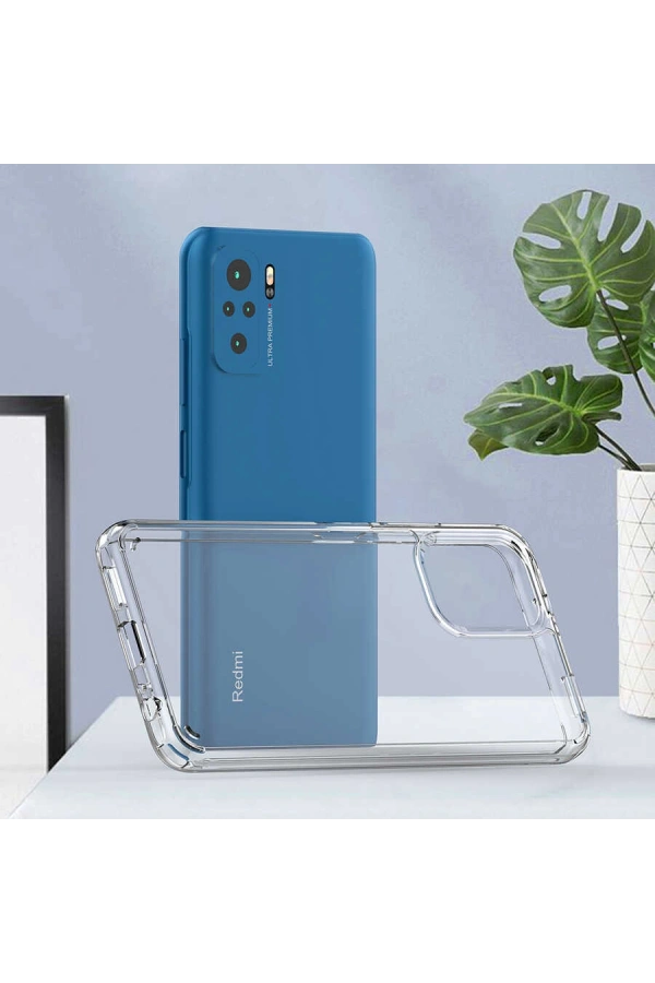 Xiaomi Redmi Note 10S Kılıf Zore Coss Kapak