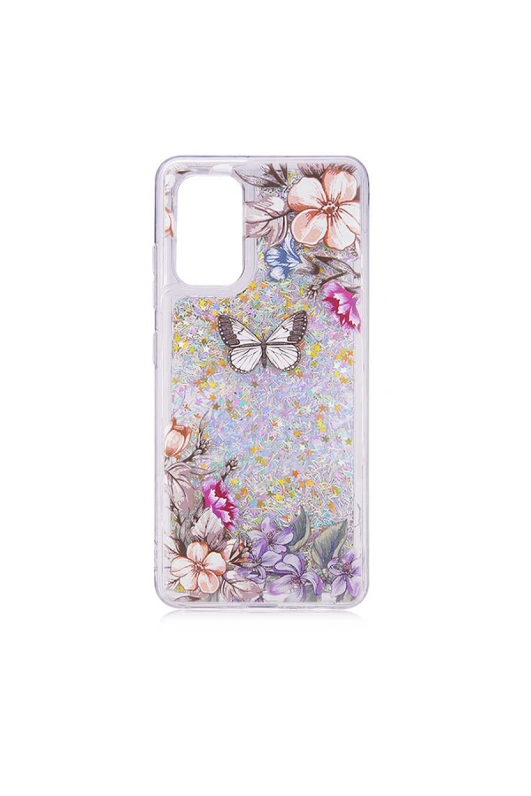 Xiaomi Redmi Note 10S Kılıf Zore Marshmelo Silikon