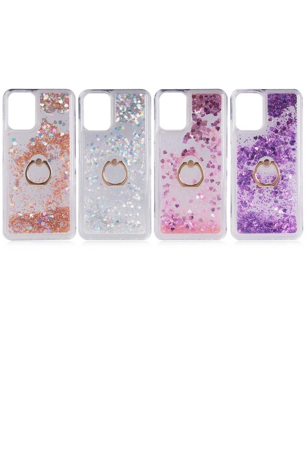 Xiaomi Redmi Note 10S Kılıf Zore Milce Kapak