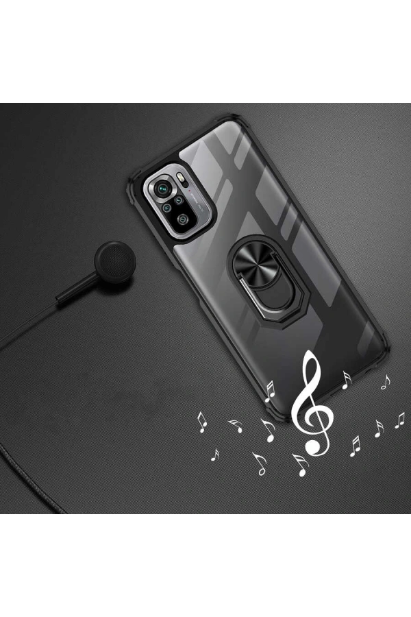 Xiaomi Redmi Note 10S Kılıf Zore Mola Kapak