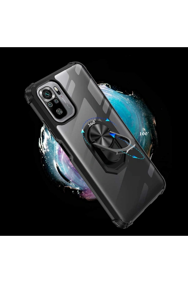 Xiaomi Redmi Note 10S Kılıf Zore Mola Kapak