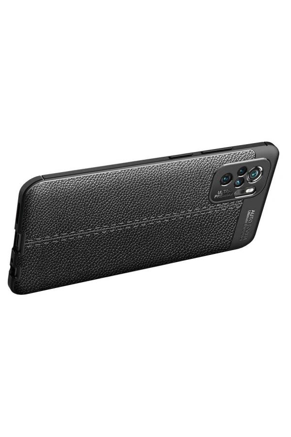 Xiaomi Redmi Note 10S Kılıf Zore Niss Silikon Kapak