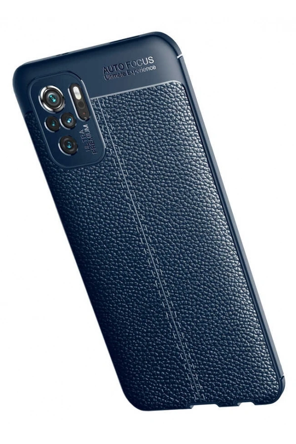 Xiaomi Redmi Note 10S Kılıf Zore Niss Silikon Kapak