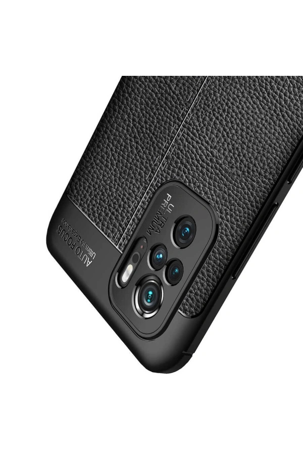 Xiaomi Redmi Note 10S Kılıf Zore Niss Silikon Kapak