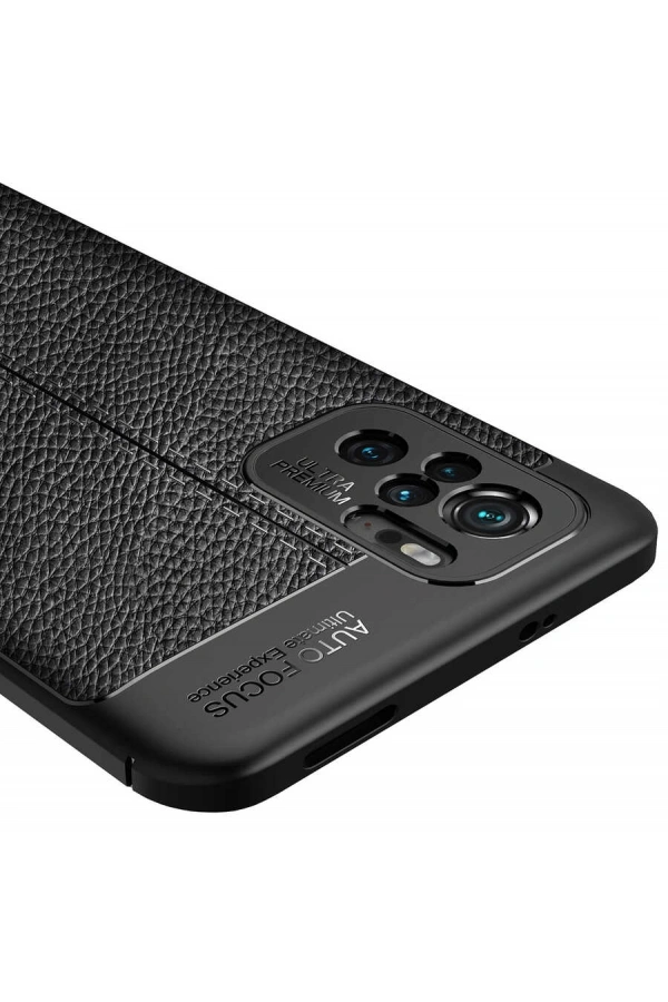 Xiaomi Redmi Note 10S Kılıf Zore Niss Silikon Kapak