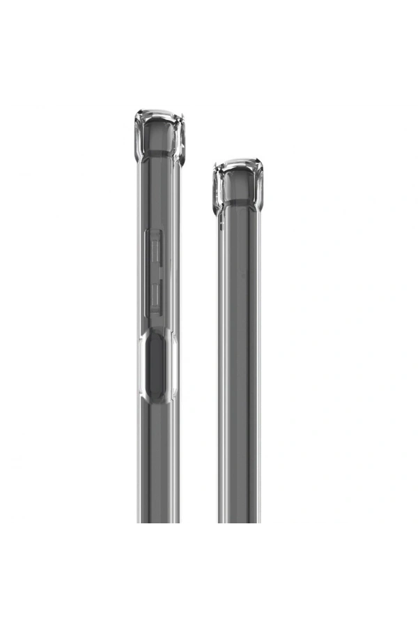 Xiaomi Redmi Note 10S Kılıf Zore Nitro Anti Shock Silikon