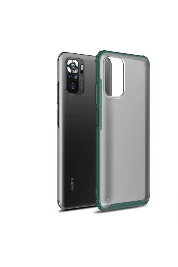 Xiaomi Redmi Note 10S Kılıf Zore Volks Kapak