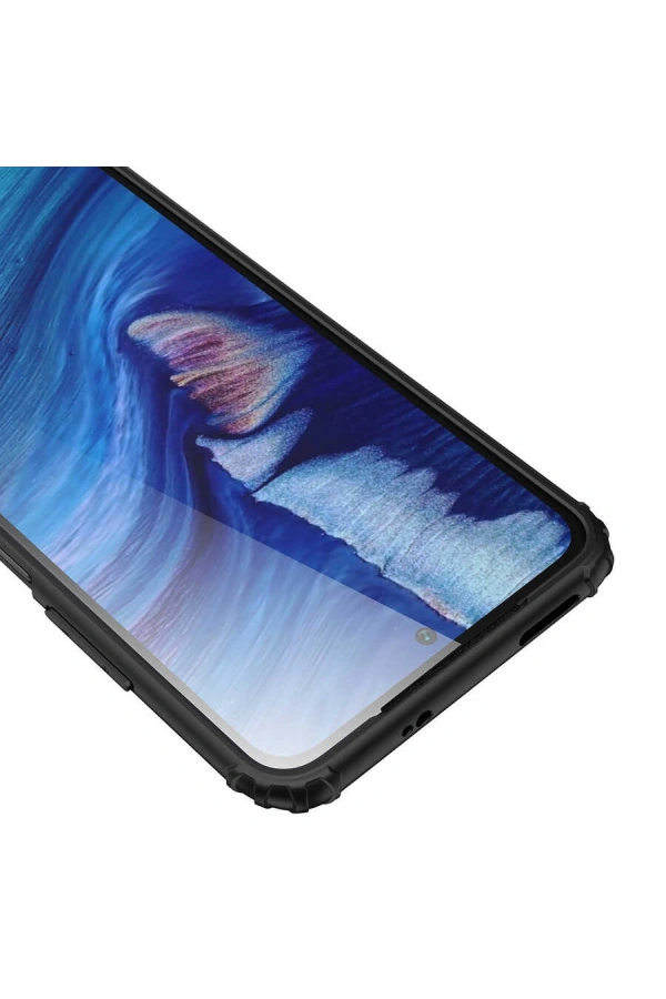 Xiaomi Redmi Note 10S Kılıf Zore Volks Kapak