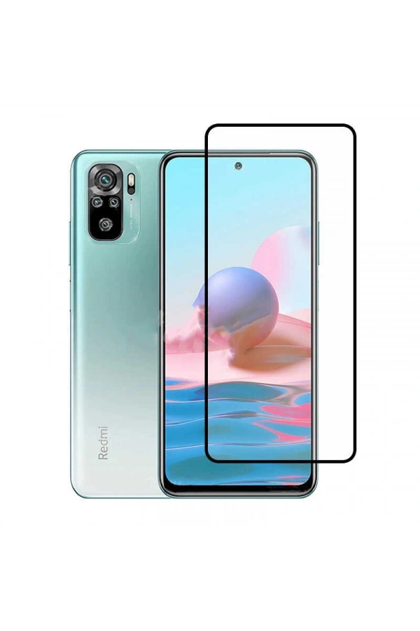 Xiaomi Redmi Note 10S Zore Fiber Nano Ekran Koruyucu