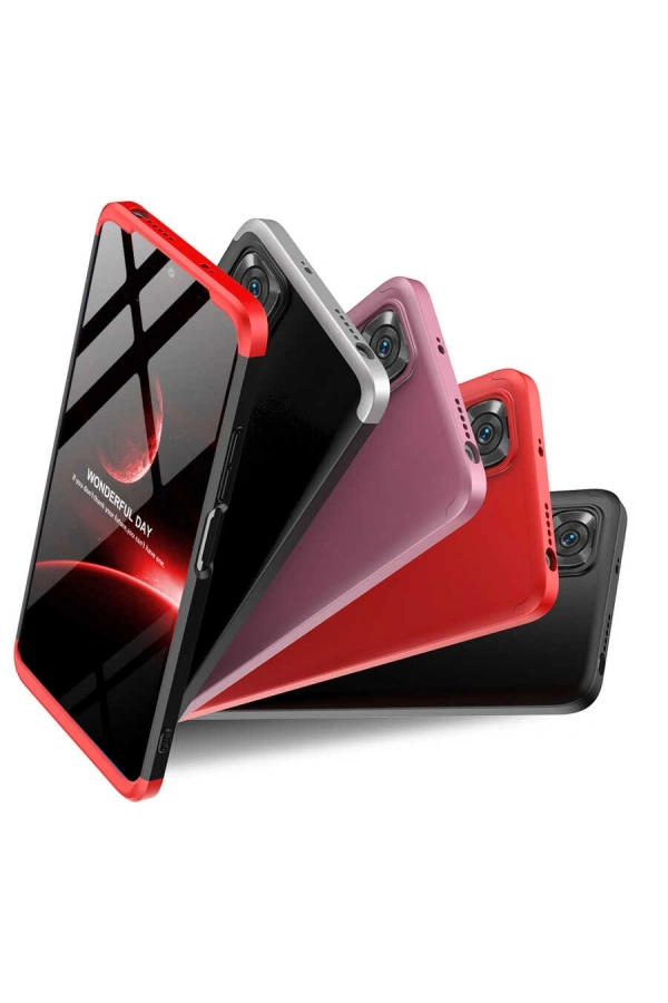 Xiaomi Redmi Note 11 Global Kılıf Zore Ays Kapak