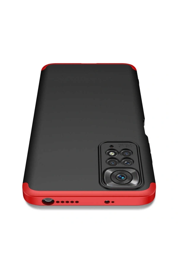 Xiaomi Redmi Note 11 Global Kılıf Zore Ays Kapak