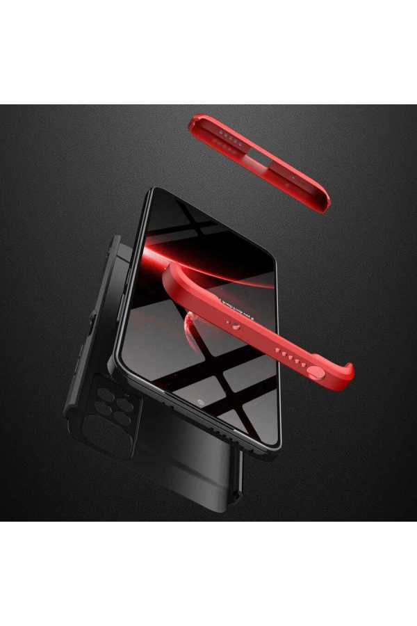 Xiaomi Redmi Note 11 Global Kılıf Zore Ays Kapak