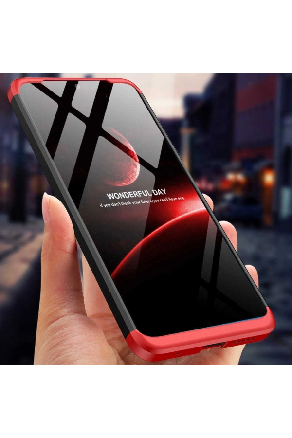 Xiaomi Redmi Note 11 Global Kılıf Zore Ays Kapak